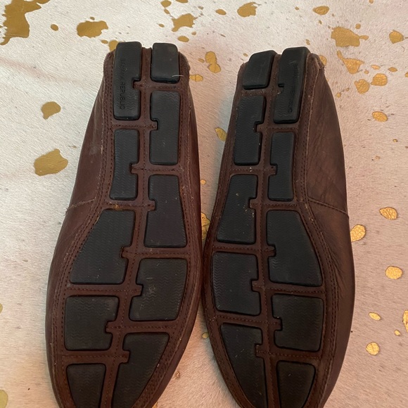 Mens Banana Republic Loafers - Picture 2 of 3
